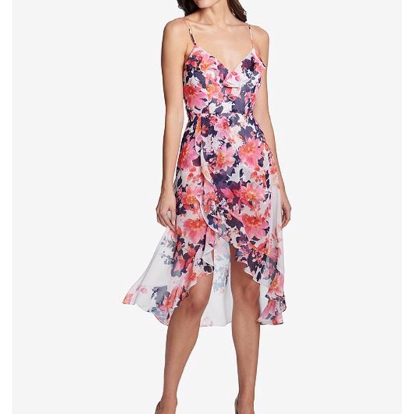kensie floral dress